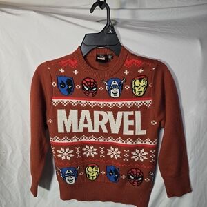 Boys Christmas Sweaters